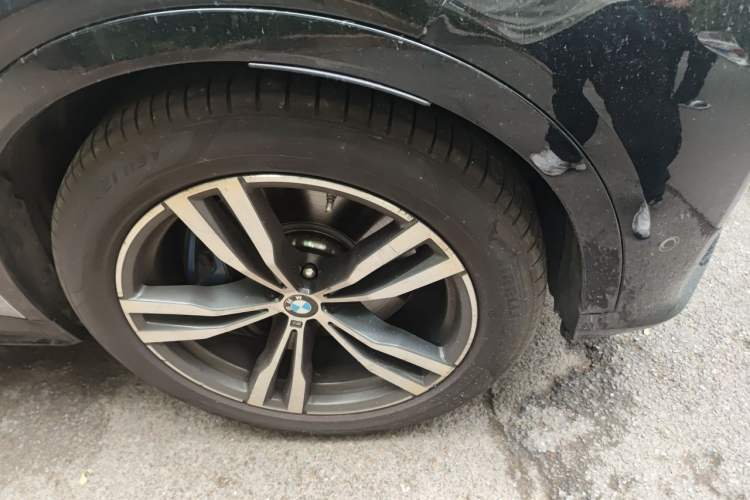Used BMW X7 2019 xDrive40i Luxury M Sport Package
