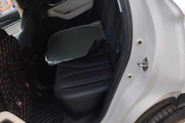 Used Geely Auto Monjaro L 2023 2.0TD High-Power Automatic Two-Wheel Drive Flagship Version