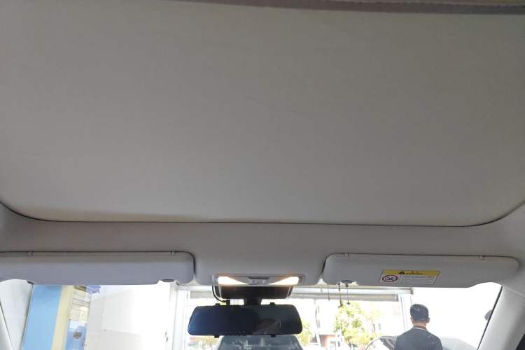 Used Venucia V DD-i 2024 110km iE Joy Ride Edition Headliner