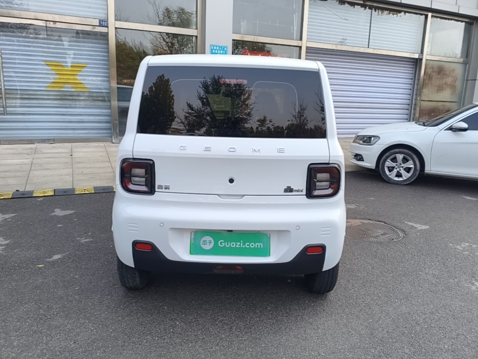 Geely Galaxy Panda 2024 Panda Mini 200km Endurance Bear — снимка 5
