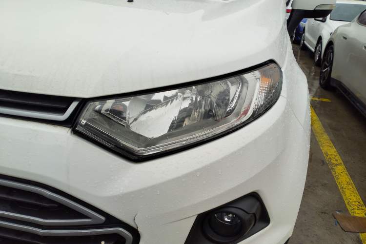 Used Ford EcoSport 2017 1.5L Automatic Trend Model