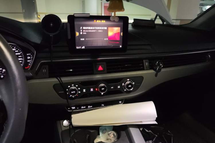 Used Audi A4L 2018 30th Anniversary Edition 40 TFSI Trendy Model
