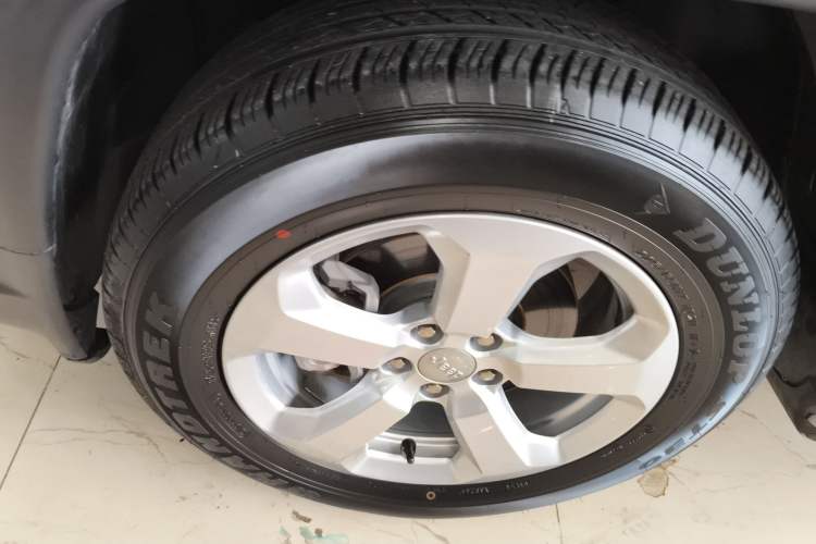 Used Jeep Compass 2019 200T Automatic Family Edition - Connected Large Screen Version