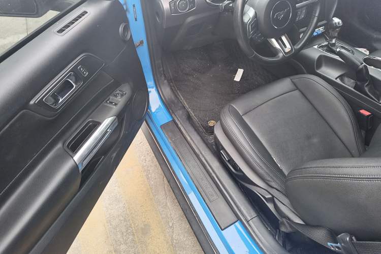 Used Ford Mustang 2017 2.3T Performance Edition