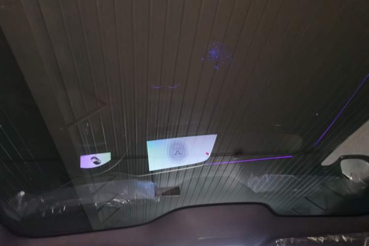 Used Hongqi EH7 2025 600 Smart Selection Edition
