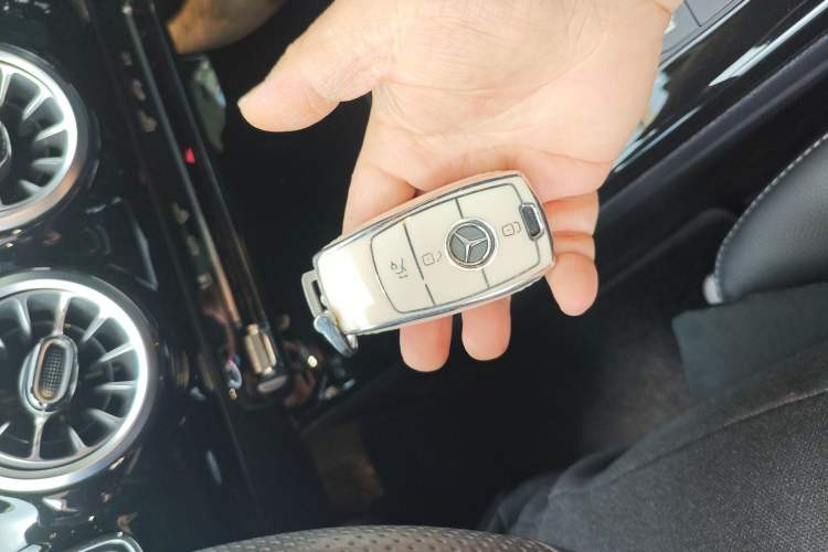 Used Mercedes-Benz A-Class 2021 A 200 L Sport Sedan Fashion Model
