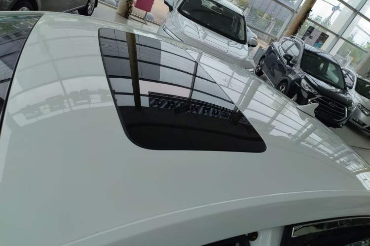 Used Chevrolet Cavalier 2018 320 Automatic Xinyue Edition