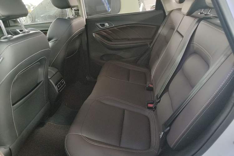 Used Chery Tiggo 7 2018 FLY Model 1.5T Automatic Jingxiang Edition China V Standard