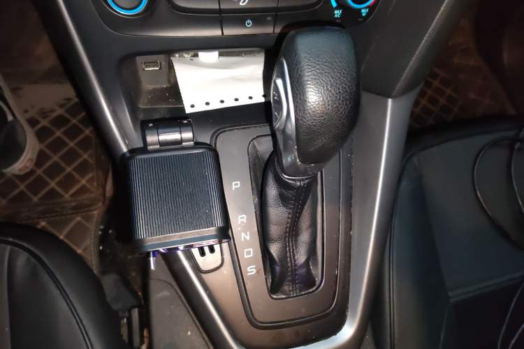 Used Ford Focus 2017 Hatchback 1.6L Automatic Comfort Plus SmartDrive Edition
