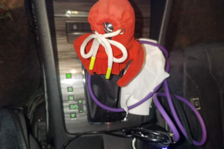 Used Skoda Octavia 2016 1.6L Automatic Smart Drive Edition Gear Lever