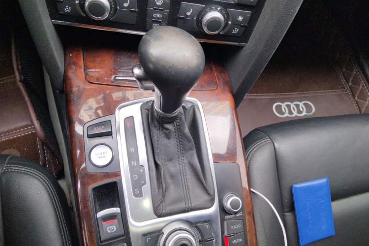 Used Audi A6L 2010 2.4L Comfort Edition