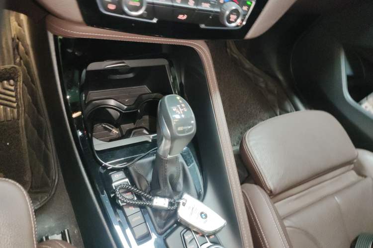 Used BMW X1 New Energy 2019 xDrive25Le Mileage Upgrade Version
