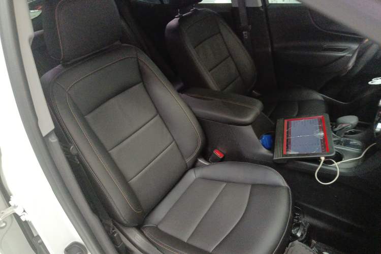 Used Chevrolet Equinox 2022 535T Chijie Edition