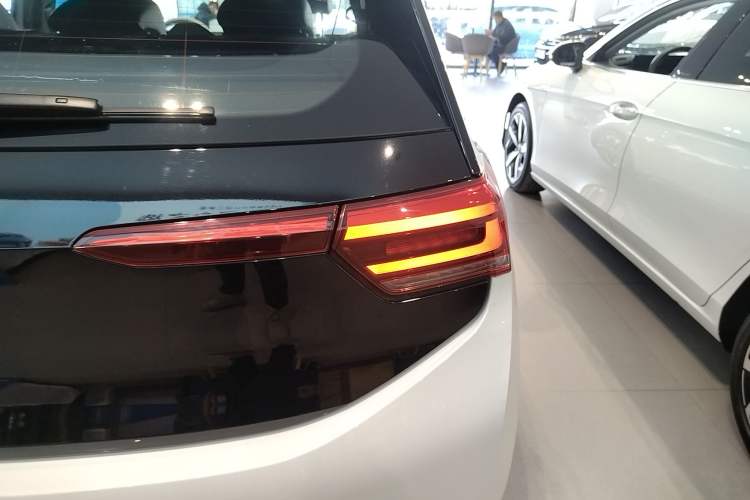 Used Volkswagen ID.3 2025 Smart Edition Ultra-Intelligent Oxygen Version
