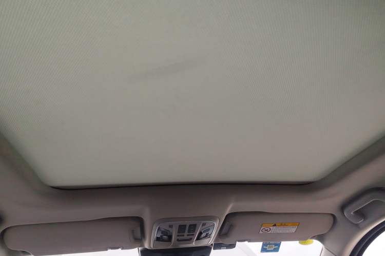 Used Wey VV7 2017 2.0T Flagship Model
