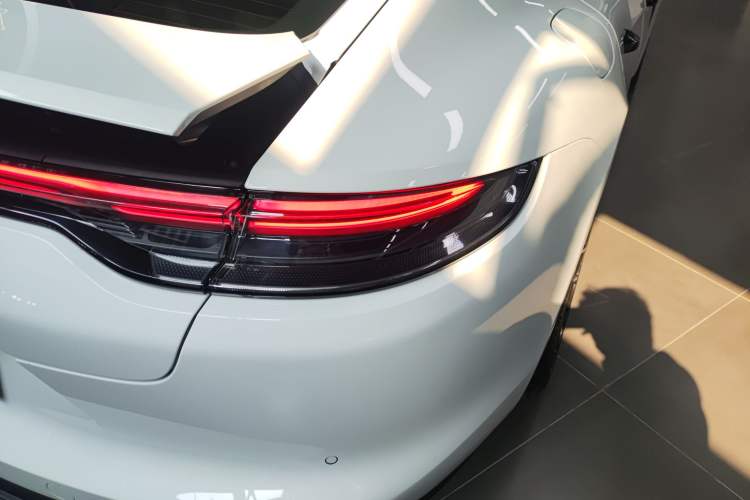 Used Porsche Panamera 2021 Panamera 2.9T Exterior 6