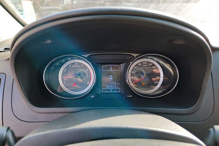 Used FORTHING CM7 2016 2.0T Manual Luxury Version
