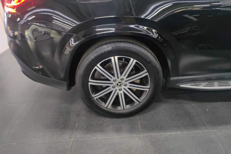 Used Mercedes-Benz GLE Coupe 2020 GLE 350 4MATIC Coupe SUV Luxury Model