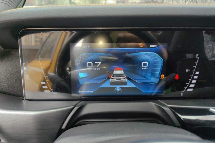 Used Bestune T77 2019 230 TID Automatic Luxury Version National V