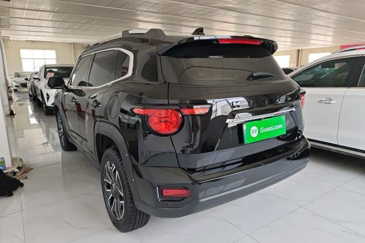 Used Haval H Dog New Energy 2023 DHT-PHEV 105km Tide Electric Version Plus Exterior 2