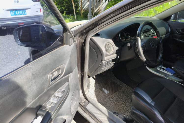 Used Mazda 6 2013 2.0L Automatic Fashion Edition Driver Seat