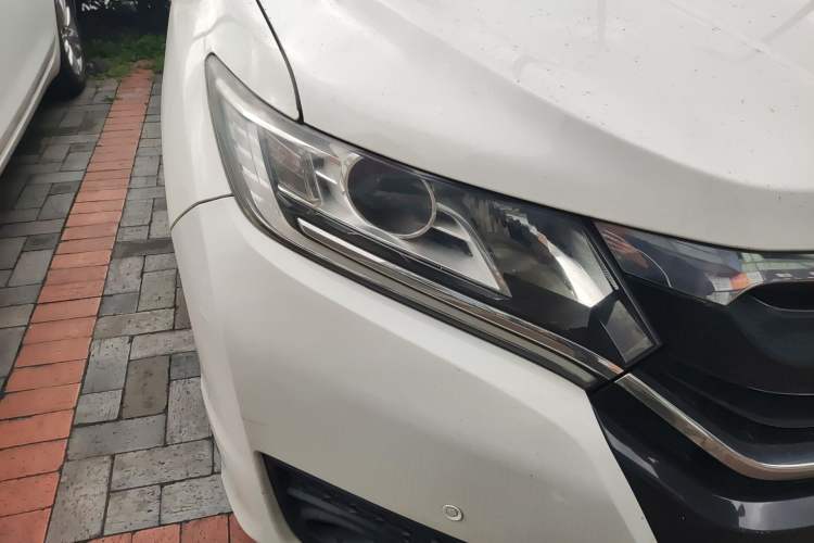 Used Honda UR-V 2017 240TURBO Two-Wheel Drive Classic Edition China V