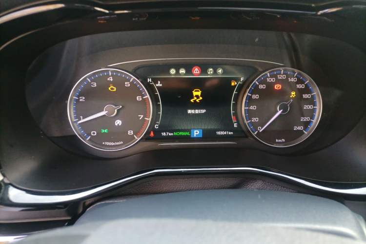 Used GAC Trumpchi M8 2020 390T Deluxe Edition