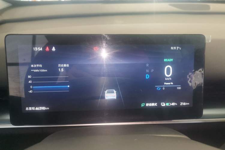 Used Venucia VX6 2024 450 Travel Edition