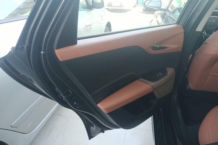 Used Qiyuan A05 2025 Truly Delicious Version 145 Excellence Edition