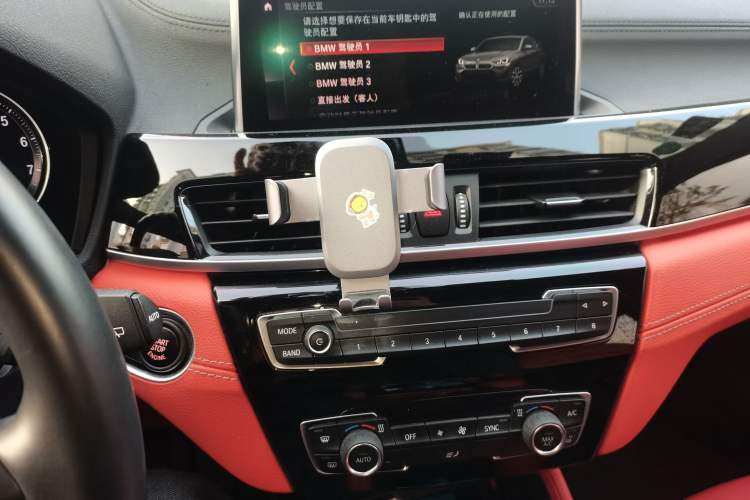 Used BMW X2 2020 sDrive25i Leading Model M Sport Package
