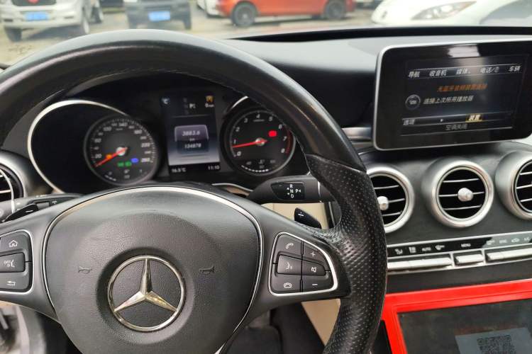 Used Mercedes-Benz C-Class (Import) 2015 C 200 station wagon