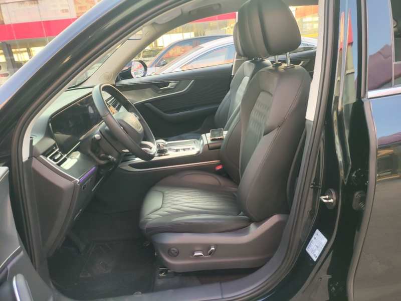Used Hongqi HS5 2023 2.0T Qixiang Pro Edition — 14