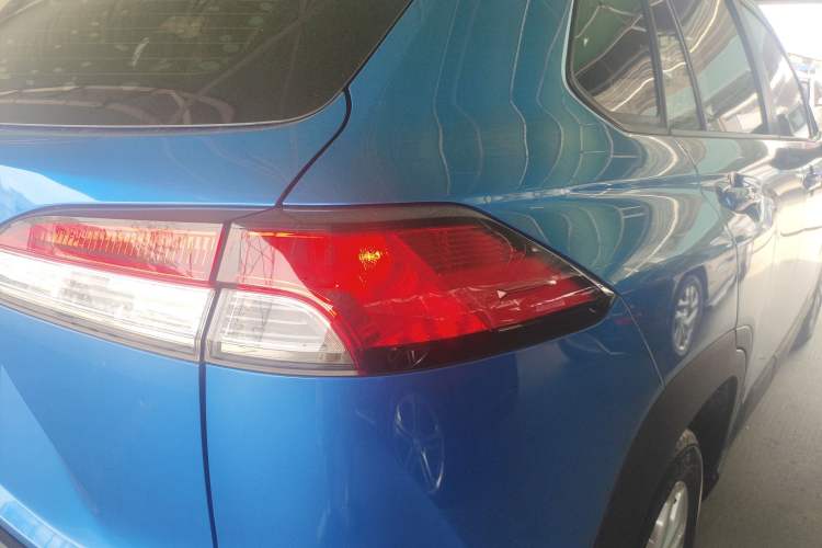 Used Toyota FRONTLANDER 2022 2.0L CVT Leading Edition