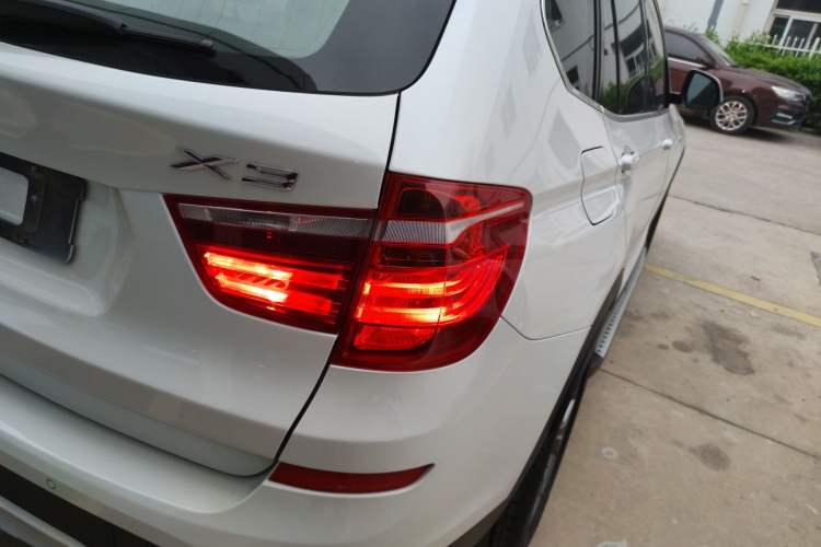 Used BMW X3 2014 xDrive20i X Design Package
