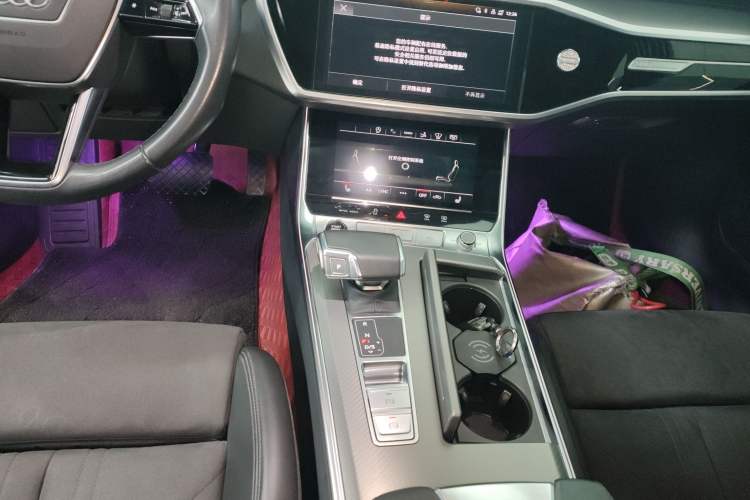 Used Audi A7 2023 45 TFSI Prestige Edition