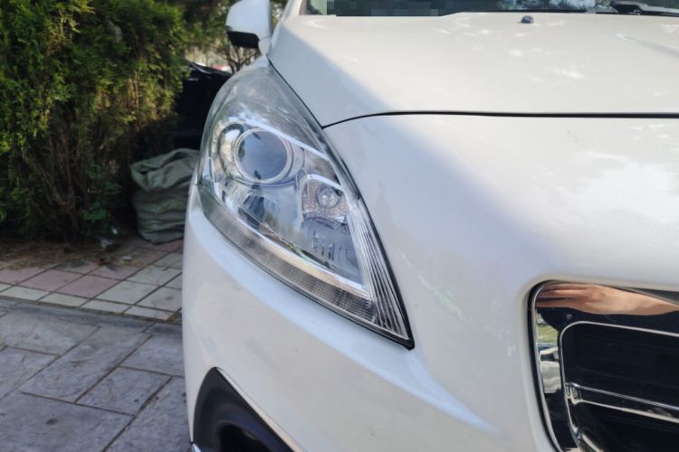 Used Peugeot 3008 2015 2.0L Automatic Trend Edition