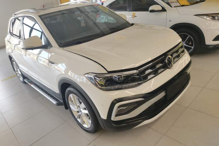 Used Volkswagen T-Cross 2021 280TSI DSG Comfort Edition