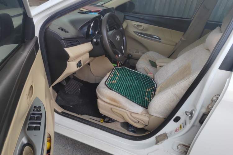 Used Toyota YARiS L Zhi Xuan 2014 1.5G Manual Xuan Dong Edition Driver Seat