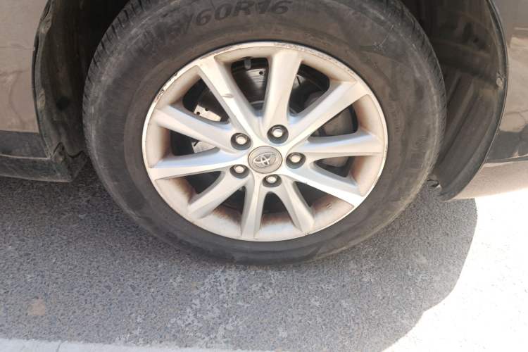 Used Toyota Camry 2013 200G Classic Luxury Edition