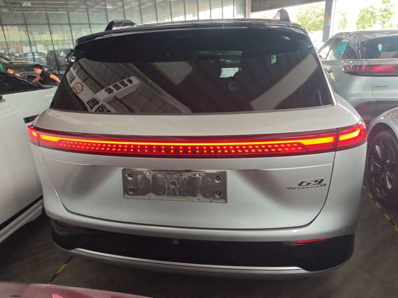 Used XPeng G9 2024 702 Max — 5