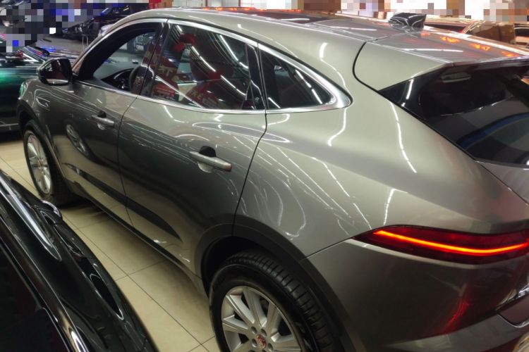 Used Jaguar E-PACE 2024 Youth Sports Edition R-DYNAMIC
