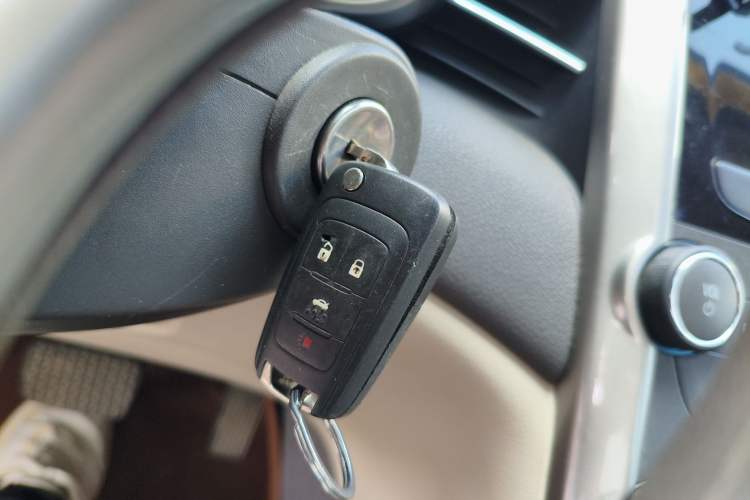 Used Chevrolet Malibu 2014 2.0L Automatic Comfort Edition