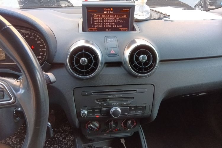 Used Audi A1 2012 1.4 TFSI Ego
