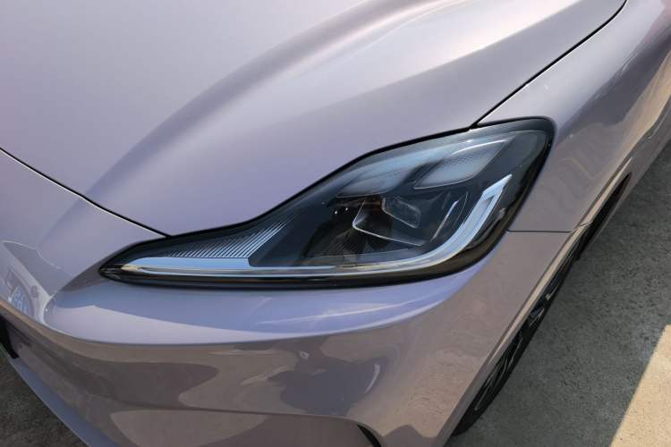 Used MG 4 EV 2026 Model 437 Freedom Edition Left Front Headlight