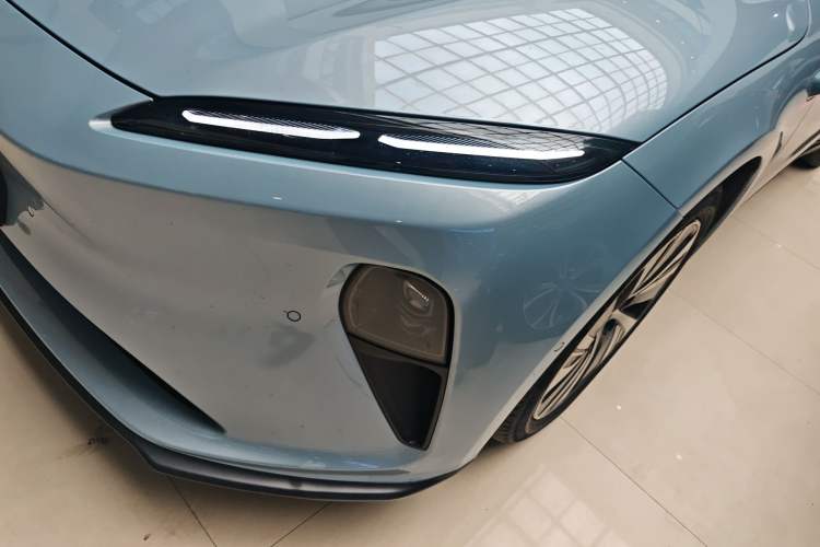 Used Nio ET5 2022 75 kWh