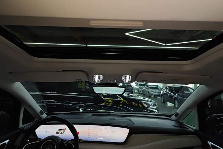 Used Buick GL8 New Energy 2026 Model Lu Zun Prestige Edition
