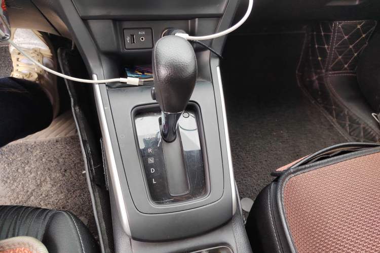Used Nissan Sylphy 2021 Classic 1.6XE CVT Comfort Edition Gear Lever