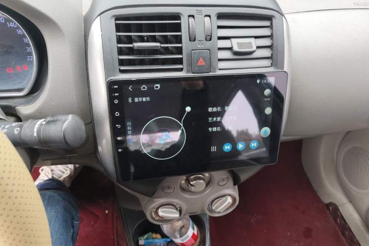 Used Nissan Sunny 2011 1.5XL CVT Luxury Edition