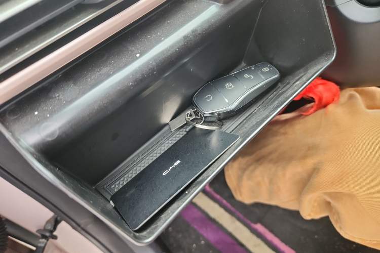 Used BYD Seagull 2023 Flying Edition Vehicle Key