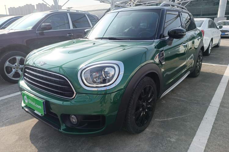 Used MINI Countryman 2019 1.5T COOPER Artist Weekend Travel Edition